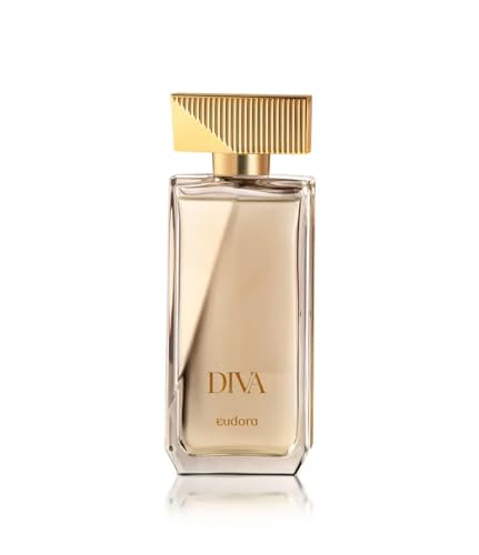 Colônia Diva 100Ml Embalagem Nova