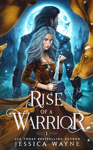 Rise of a Warrior book cover