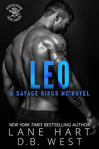 Leo book cover