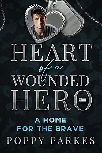A Home For the Brave (By: Poppy Parkes) cover