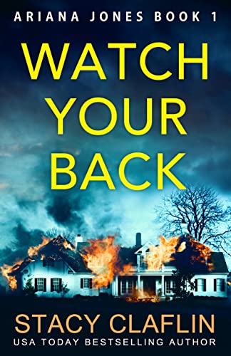 Watch Your Back book cover
