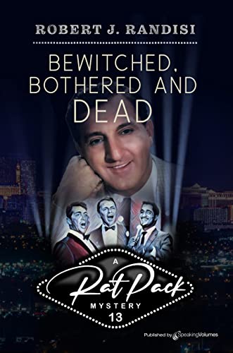 Bewitched, Bothered and Dead book cover