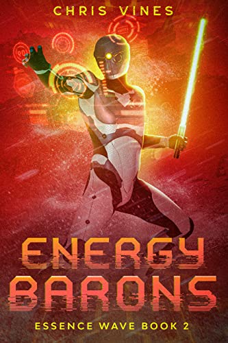 Energy Barons book cover