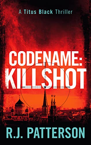 Codename: Killshot book cover