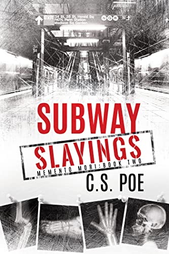Subway Slayings book cover