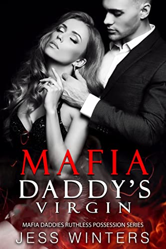 Mafia Daddy's Virgin book cover
