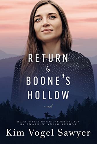 Return to Boone's Hollow book cover