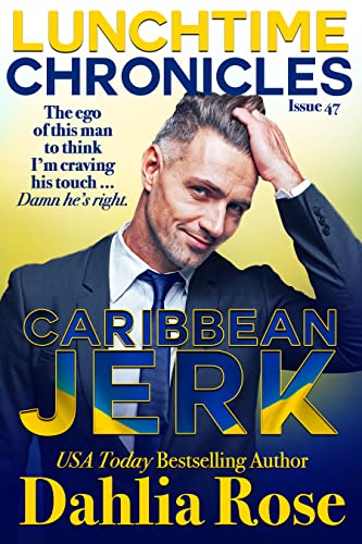 Caribbean Jerk book cover