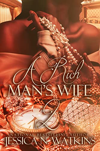 A Rich Man's Wife 2 book cover