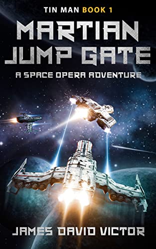 Jump Gate book cover