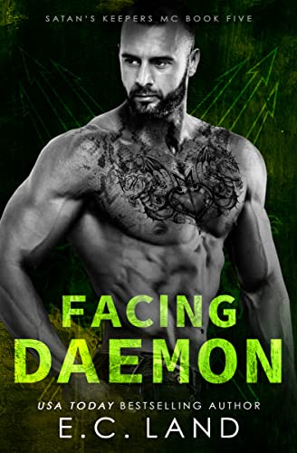 Facing Daemon cover