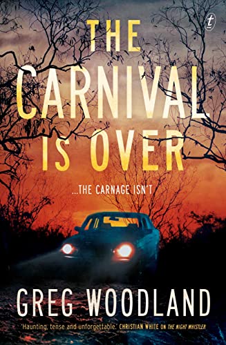 The Carnival is Over book cover