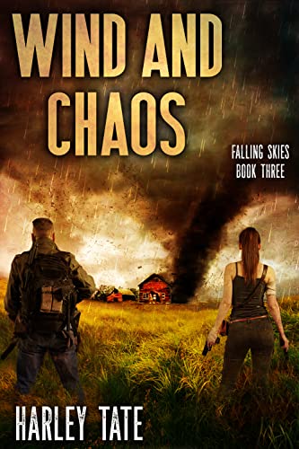 Wind and Chaos book cover