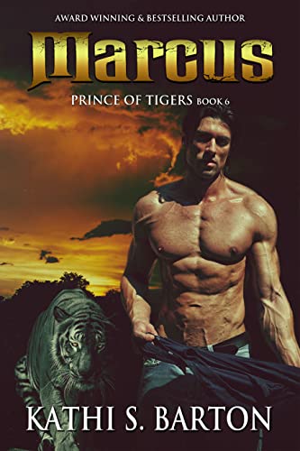 Marcus book cover