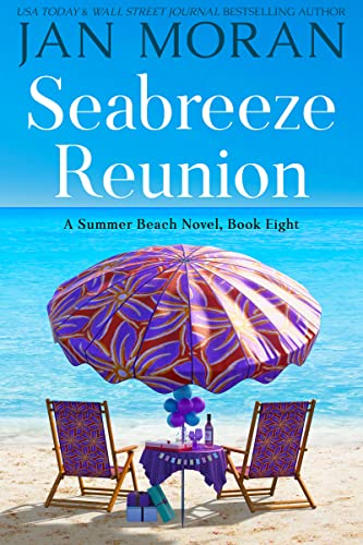 Seabreeze Reunion cover