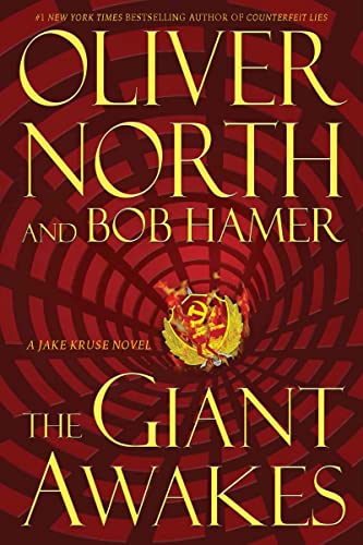 The Giant Awakes book cover