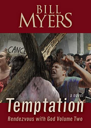 Temptation book cover