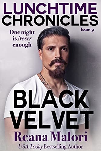 Black Velvet book cover