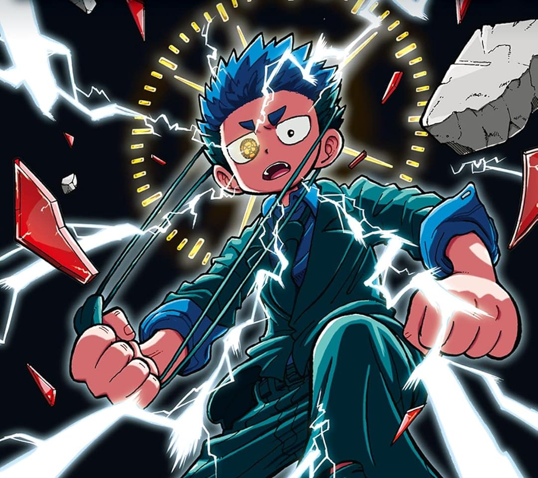 運命の巻戻士 クロノ QHD(1080×960)スマホ 壁紙・待ち受け