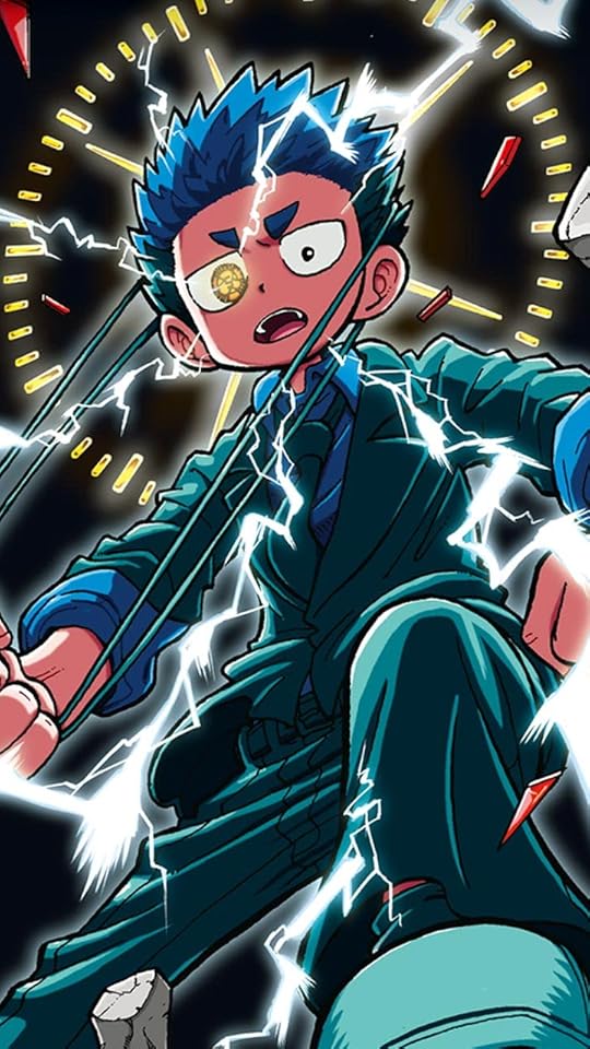 運命の巻戻士 クロノ QHD(540×960)壁紙画像