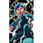 運命の巻戻士 iPhoneSE/5s/5c/5(640×1136)壁紙 クロノ