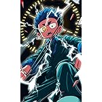 運命の巻戻士 FVGA(480×800)壁紙 クロノ