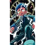 運命の巻戻士 HD(720×1280)壁紙 クロノ
