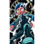 運命の巻戻士 iPhone SE/8/7/6s(750×1334)壁紙 クロノ