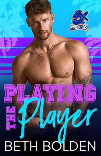 Playing the Player book cover