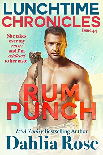 Rum Punch book cover