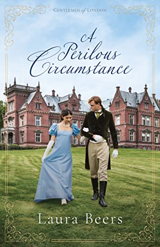 A Perilous Circumstance book cover