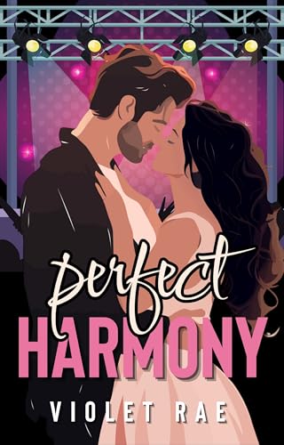 Perfect Harmony (By: Violet Rae) cover