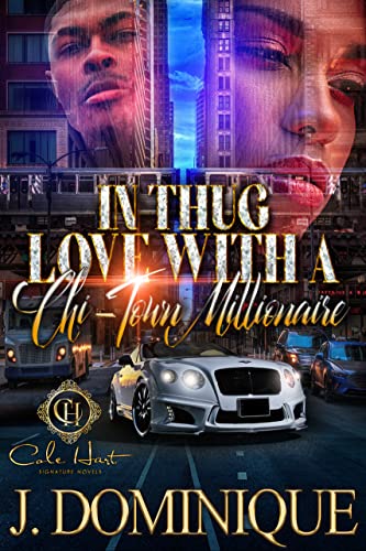 In Thug Love With A Chi-Town Millionaire book cover