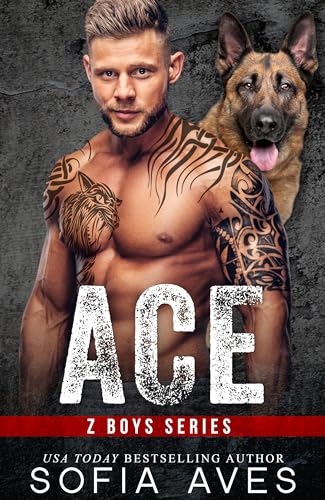 Ace book cover