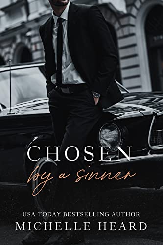 Chosen By A Sinner cover