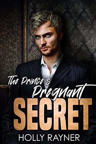 The Prince's Pregnant Secret cover