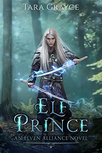 Elf Prince book cover