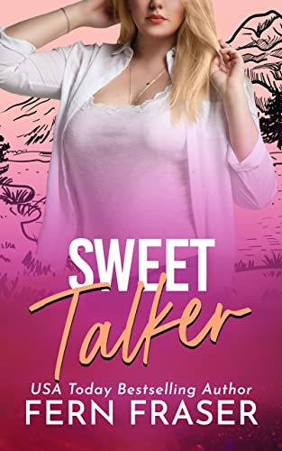 Sweet Talker (By: Fern Fraser) cover