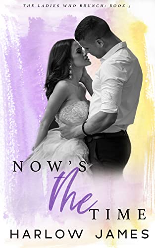 Now's the Time book cover