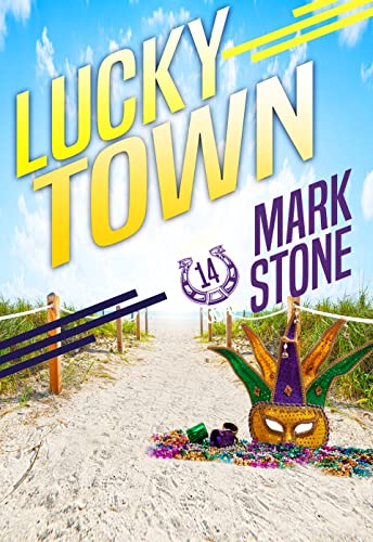 Lucky Town book cover