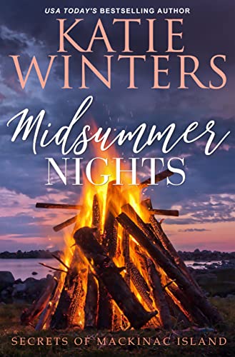 Midsummer Nights book cover