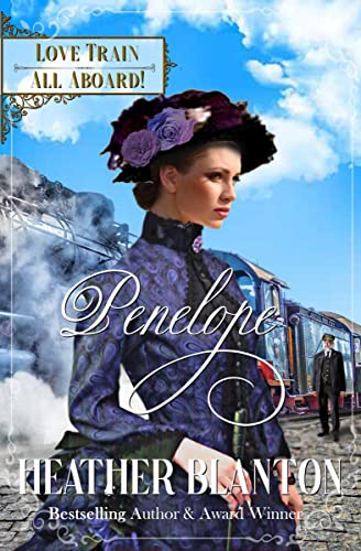 Penelope (By: Heather Blanton) cover