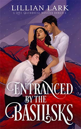 Entranced by the Basilisks book cover