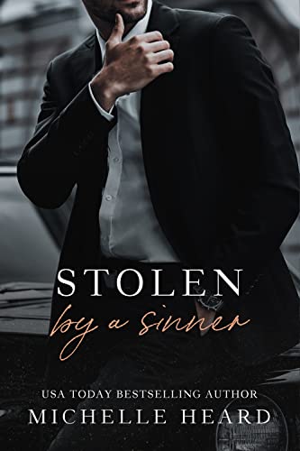 Stolen By A Sinner cover