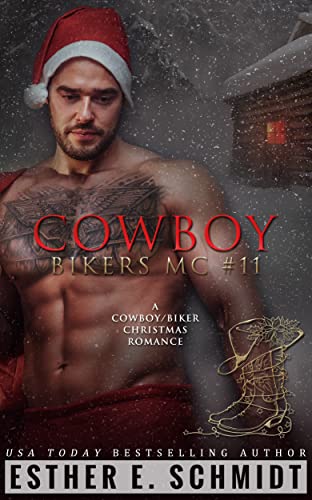 Cowboy Bikers MC #11 book cover