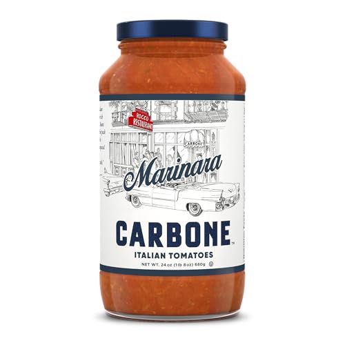 CARBONE Marinara Pasta Sauce, 24 OZ