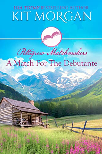 A Match for the Debutante book cover