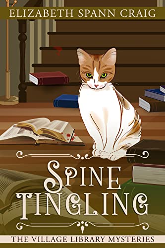 Spine-Tingling book cover