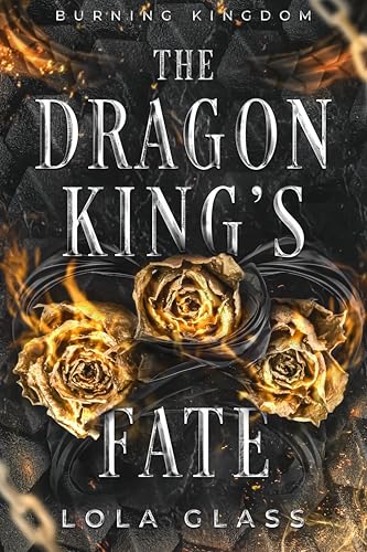 The Dragon King's Fate book cover