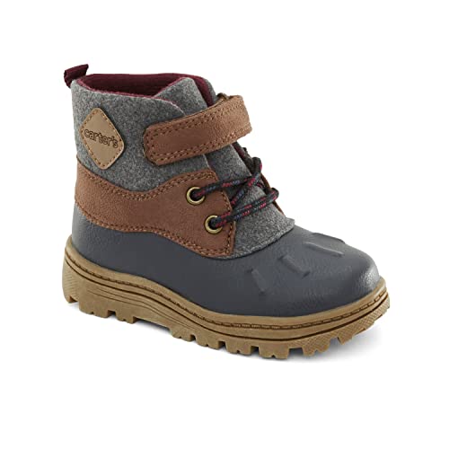 Carter's Boys New Boot, Navy